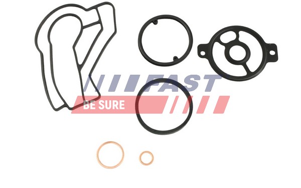 Gasket Set, oil cooler - FT48939 FAST