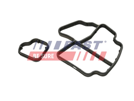 Gasket Set, oil cooler - FT48945 FAST