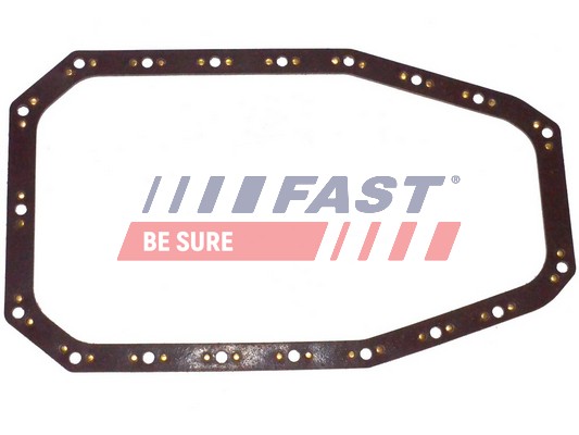 Gasket, oil sump - FT49213 FAST
