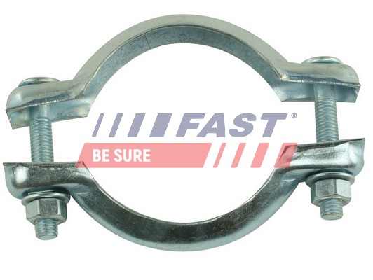 Staffa filo metallico, Imp. gas scarico - FT49543 FAST
