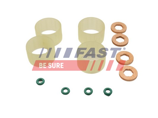 Seal Kit, injector nozzle - FT49652 FAST