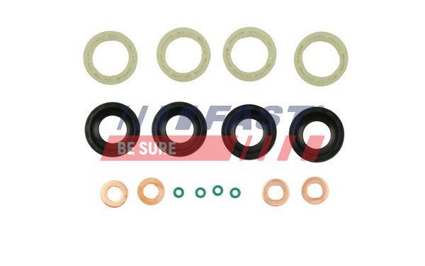 Kit guarnizioni, Iniettore - FT49657 FAST