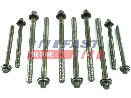 Bolt Kit, cylinder head - FT51501 FAST