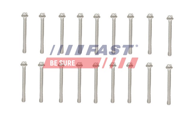 Bolt, crankshaft mounting bracket - FT51505 FAST