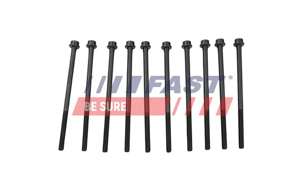 Kit bulloni testata - FT51507 FAST