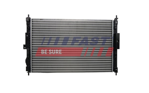 Radiator, engine cooling - FT55003 FAST