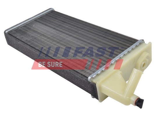 Scambiatore calore, Riscaldamento abitacolo - FT55010 FAST