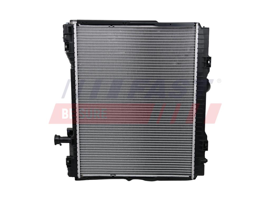 Radiatore, Raffreddamento motore - FT55015 FAST