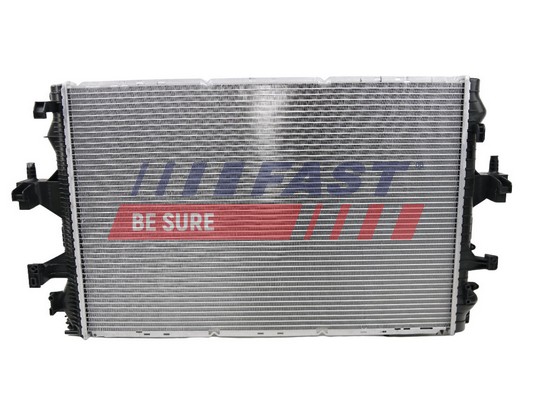 Radiator, engine cooling - FT55016 FAST