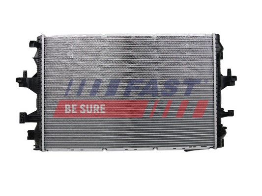 Radiator, engine cooling - FT55017 FAST
