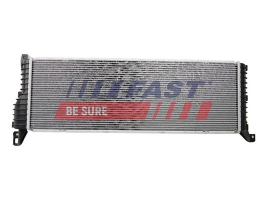 Radiator, engine cooling - FT55018 FAST