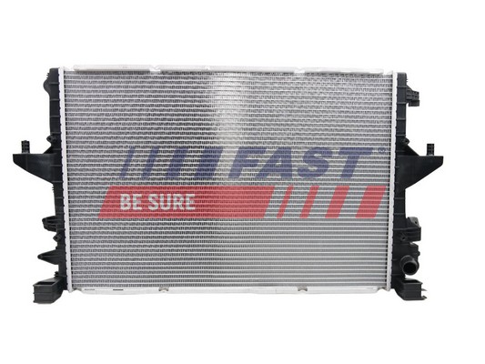 Radiator, engine cooling - FT55021 FAST