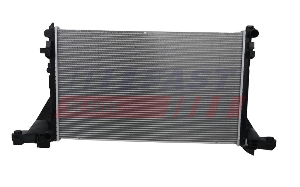 Radiator, engine cooling - FT55024 FAST