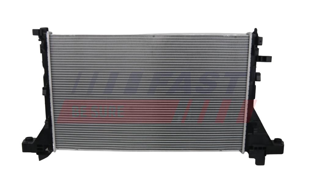 Radiator, engine cooling - FT55024 FAST