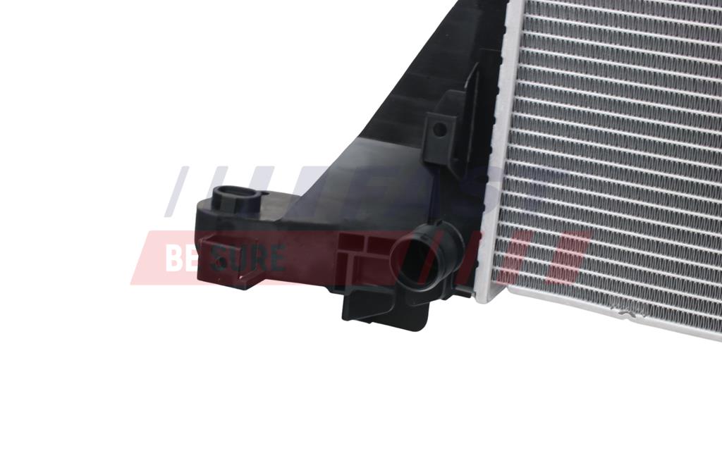 Radiator, engine cooling - FT55024 FAST