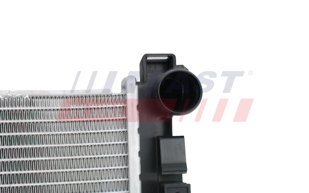 Radiator, engine cooling - FT55024 FAST