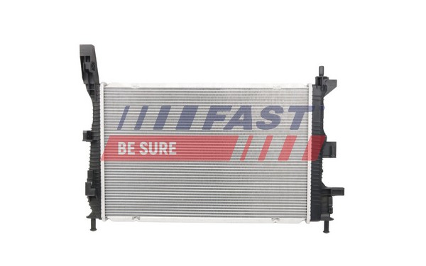 Radiator, engine cooling - FT55025 FAST