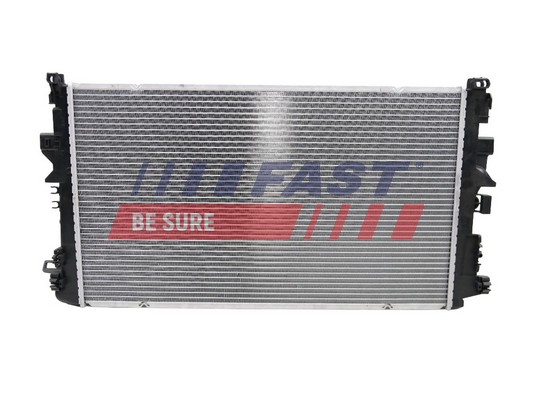 Radiator, engine cooling - FT55027 FAST