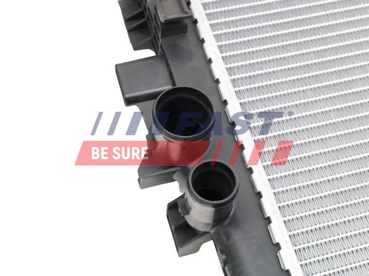 Radiator, engine cooling - FT55027 FAST