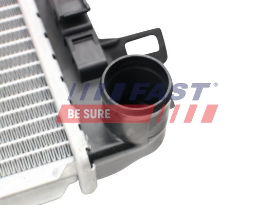 Radiator, engine cooling - FT55027 FAST