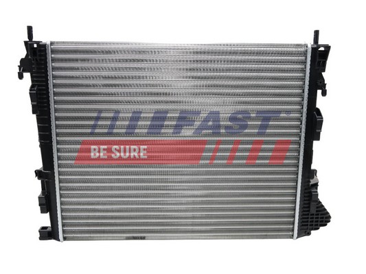 Radiator, engine cooling - FT55029 FAST
