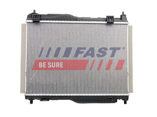 Radiator, engine cooling - FT55033 FAST