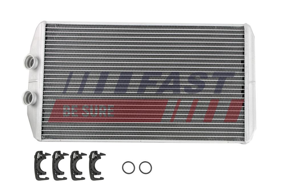 Scambiatore calore, Riscaldamento abitacolo - FT55063 FAST
