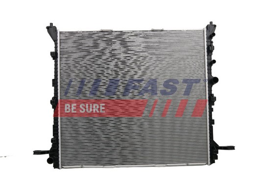 Radiator, engine cooling - FT55073 FAST