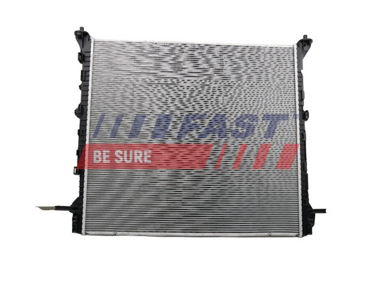 Radiator, engine cooling - FT55073 FAST