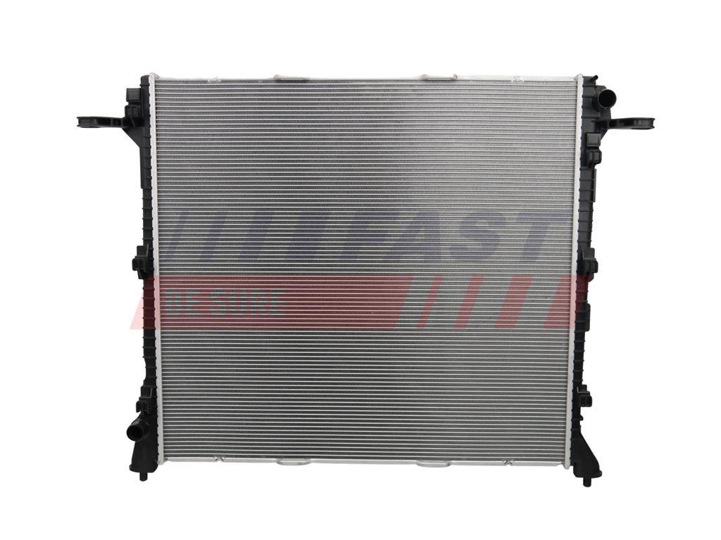 Radiatore, Raffreddamento motore - FT55075 FAST