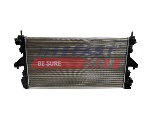 Radiator, engine cooling - FT55080 FAST
