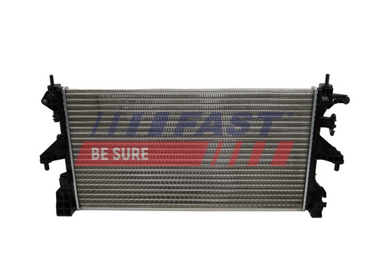 Radiator, engine cooling - FT55080 FAST