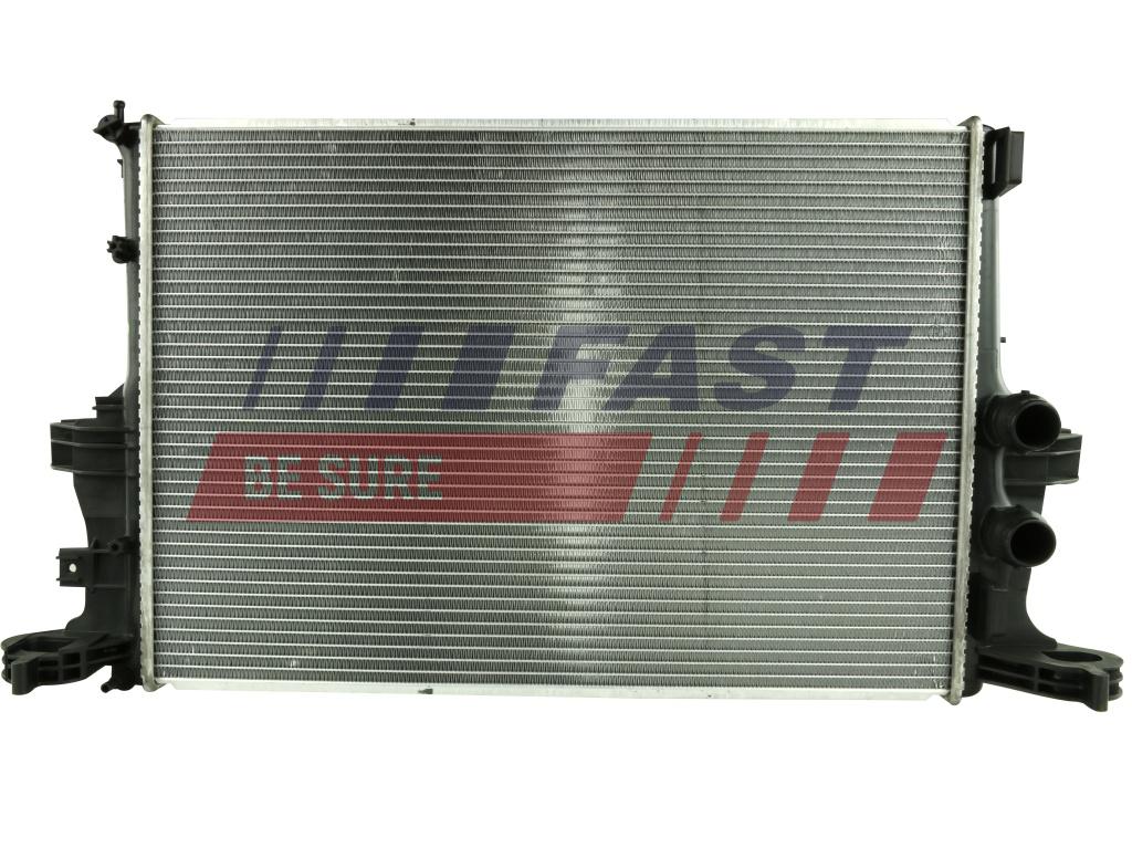 Radiator, engine cooling - FT55083 FAST
