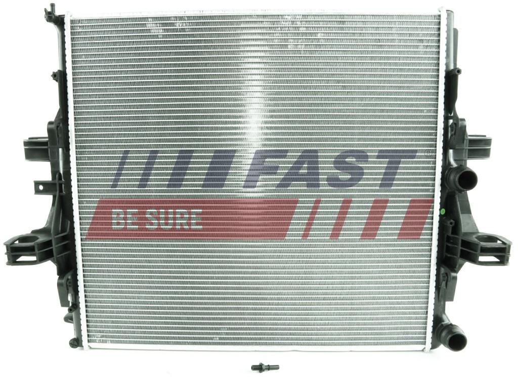 Radiator, engine cooling - FT55084 FAST