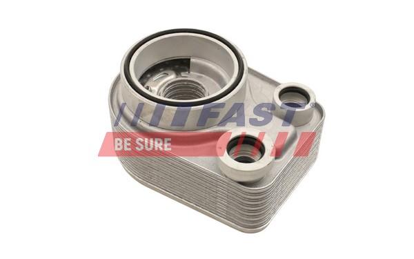 Oil Cooler, engine oil - FT55200 FAST