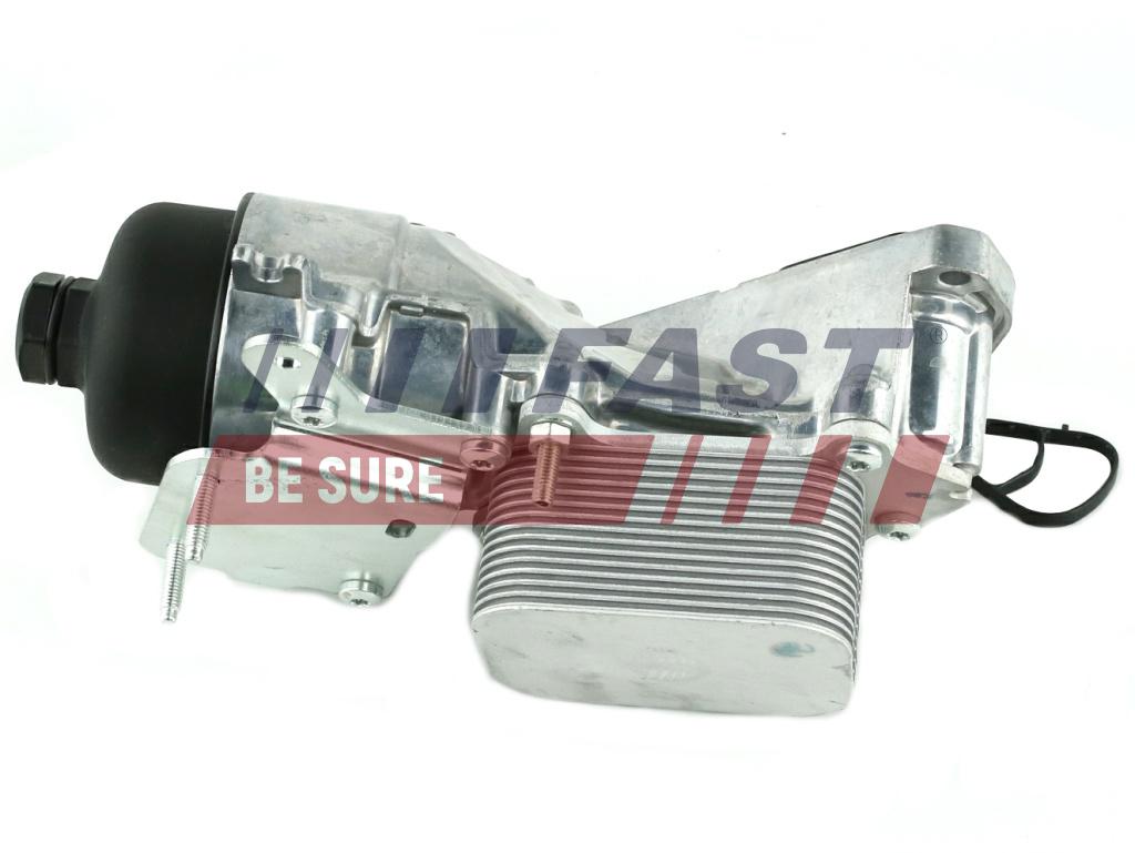 Oil Cooler, engine oil - FT55213 FAST