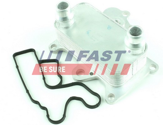 Oil Cooler, engine oil - FT55215 FAST