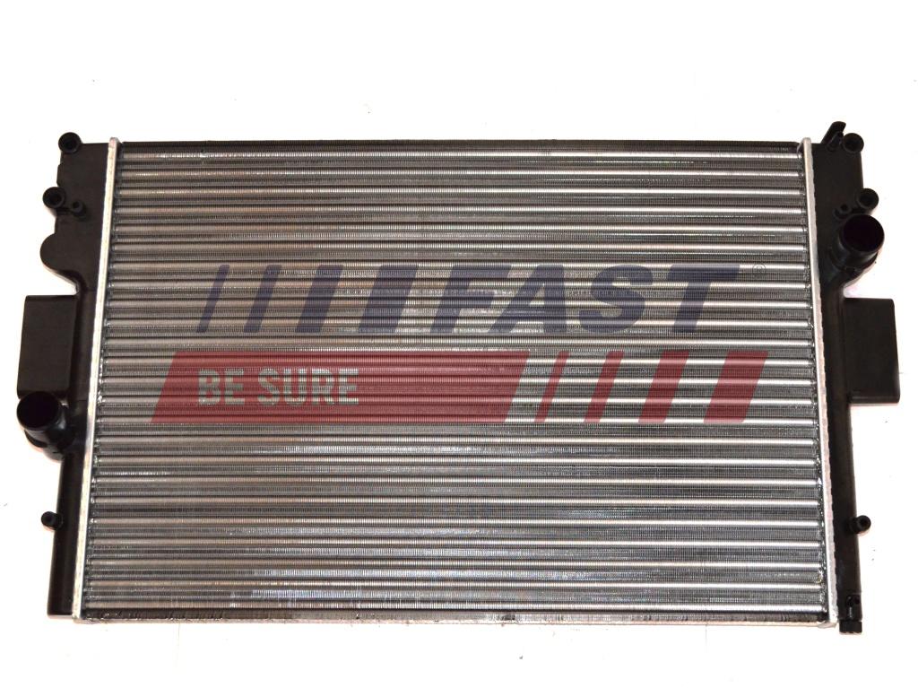 Radiator, engine cooling - FT55242 FAST
