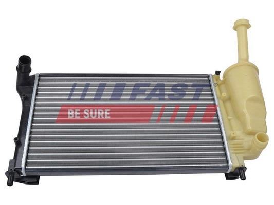 Radiatore, Raffreddamento motore - FT55243 FAST