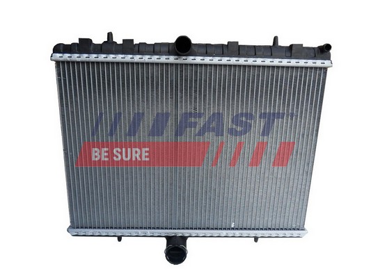 Radiator, engine cooling - FT55254 FAST