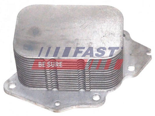 Oil Cooler, engine oil - FT55279 FAST