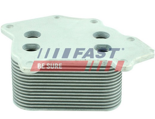 Oil Cooler, engine oil - FT55279 FAST