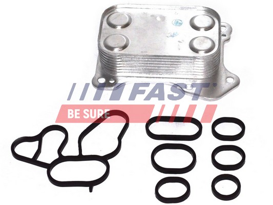 Radiatore olio, Olio motore - FT55280 FAST