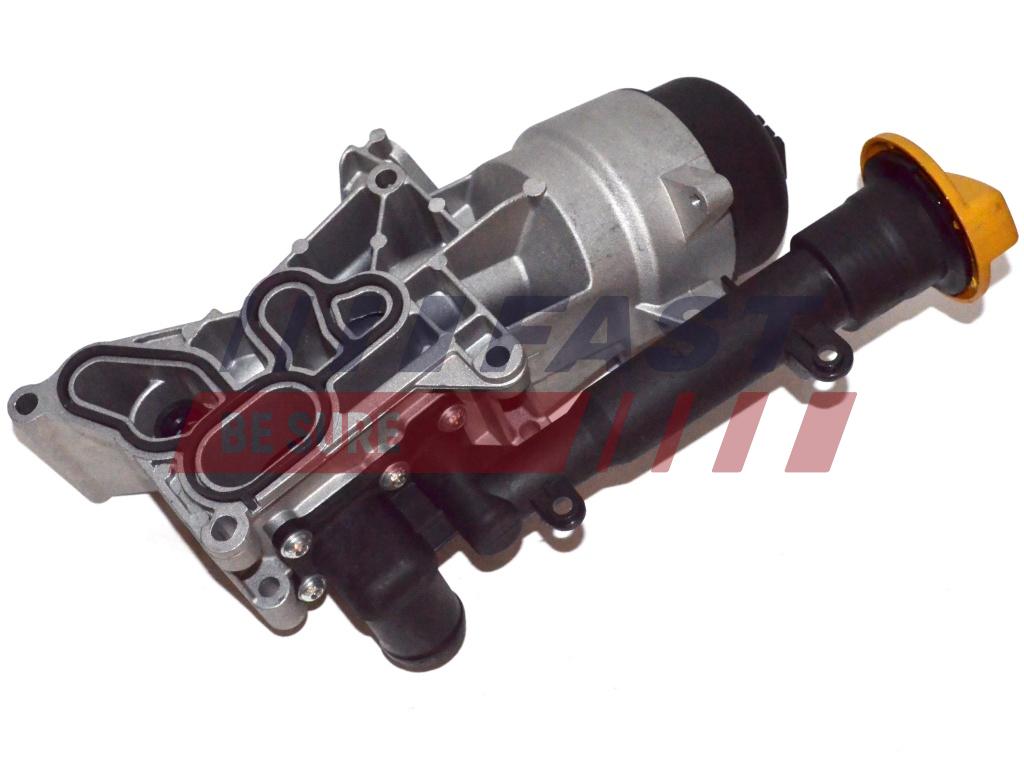 Oil Cooler, engine oil - FT55285 FAST