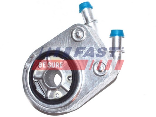 Radiatore olio, Olio motore - FT55287 FAST