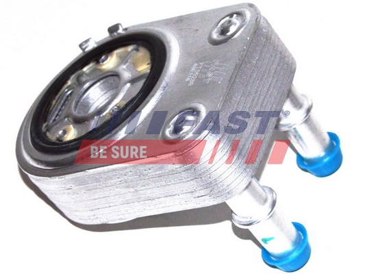 Oil Cooler, engine oil - FT55289 FAST