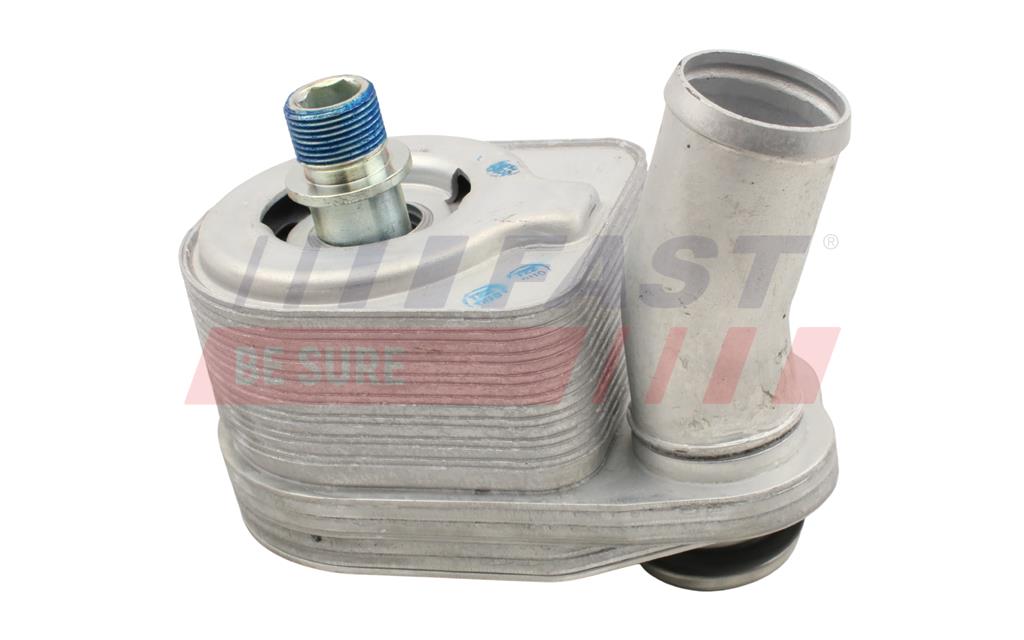 Oil Cooler, engine oil - FT55291 FAST