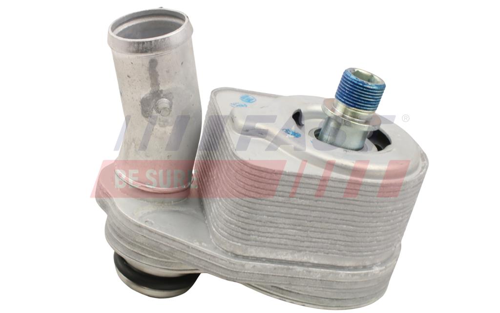 Oil Cooler, engine oil - FT55291 FAST