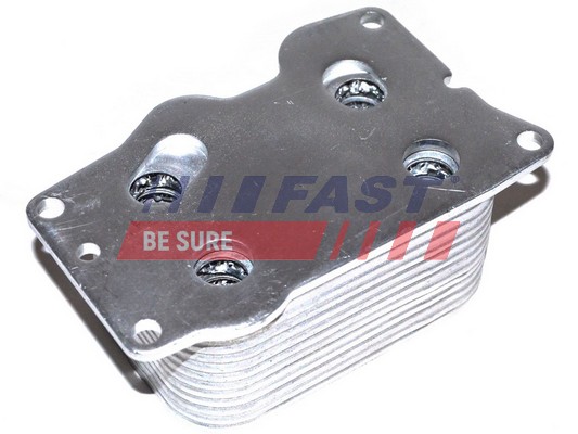 Radiatore olio, Olio motore - FT55292 FAST