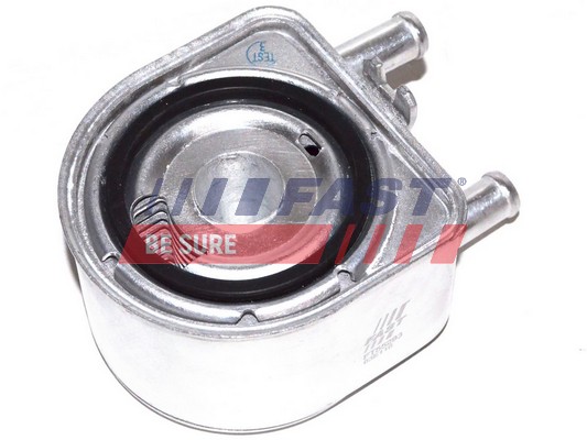 Oil Cooler, engine oil - FT55293 FAST